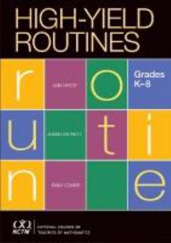 High-Yield Routines for Grades K-8