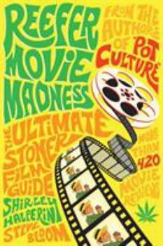 Paperback Reefer Movie Madness: The Ultimate Stoner Film Guide Book