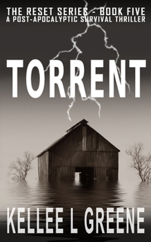 Paperback Torrent - A Post-Apocalyptic Survival Thriller Book