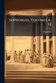 Paperback Sophokles, Volumes 4-12 [German] Book
