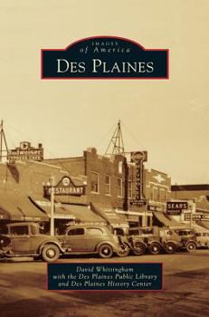 Des Plaines - Book  of the Images of America: Illinois