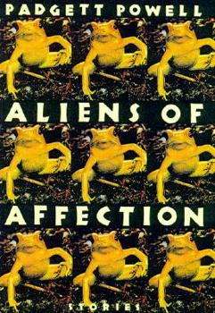 Paperback Aliens of Affection Book