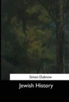 Paperback Jewish History Book