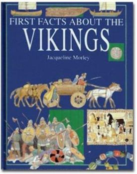 Hardcover About the Vikings Book