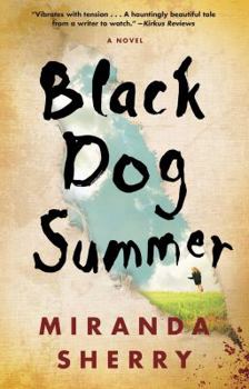 Paperback Black Dog Summer Book