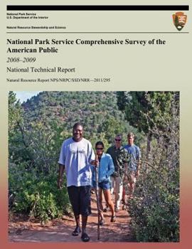 National Park Service Comprehensive Survey of the American Public 2008-2009