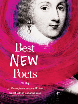 Best New Poets 2014: 50 Poems from Emerging Writers - Book  of the Best New Poets