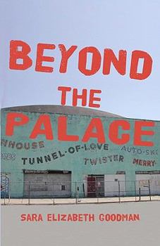Paperback Beyond the Palace Book