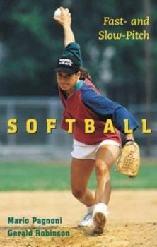 Paperback Softball Book