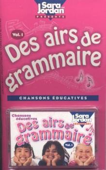 Audio Cassette Des Aires de Grammaire [With Book] [French] Book