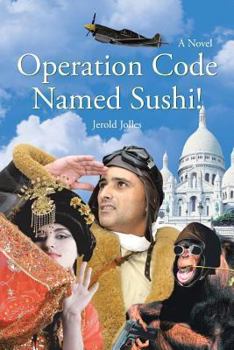 Paperback Operation Code Named Sushi! Book