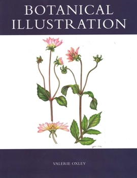 Paperback Botanical Illustration Book