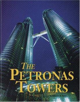 Hardcover Petronas Towers Book