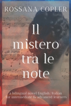 Paperback Il mistero tra le note [Italian] Book