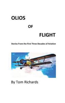 Hardcover Olios of Flight Book