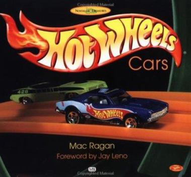 Paperback Hot Wheels Cars Book
