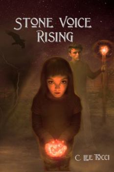 Paperback Stone Voice Rising Book
