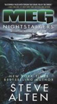 Mass Market Paperback Meg: Nightstalkers Book
