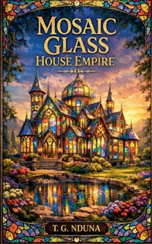 Mosaic Glass House Empire