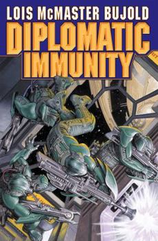 Diplomatic Immunity - Book #13 of the Vorkosigan Saga Chronological