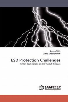 Paperback ESD Protection Challenges Book