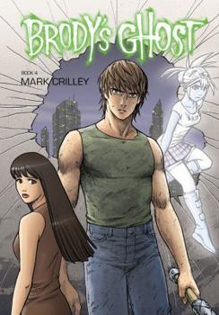 Paperback Brody's Ghost Book