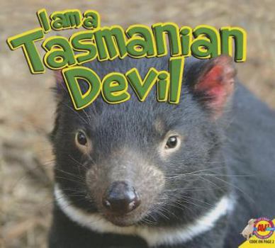 I Am a Tasmanian Devil - Book  of the I Am