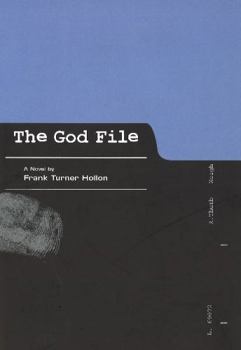 Hardcover The God File Book