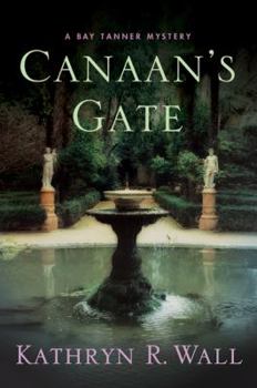 Hardcover Canaan's Gate Book