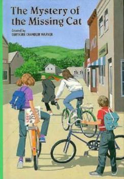 The Mystery of the Missing Cat (The Boxcar Children #42) - Book #42 of the Boxcar Children