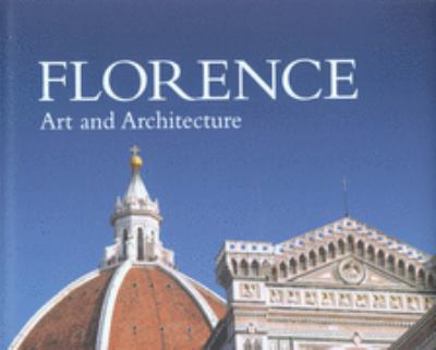 Hardcover Florence (Art & Architecture S.) Book