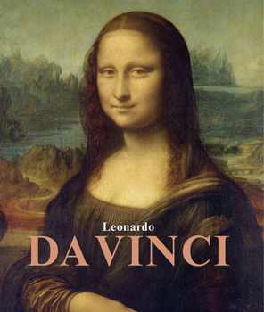 Hardcover Leonardo Da Vinci Book