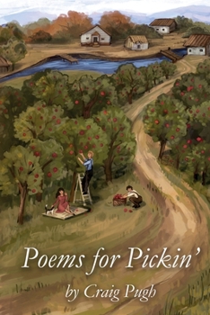Paperback Poems For Pickin' Book