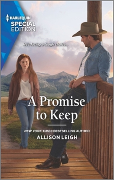 A Promise to Keep - Book #20 of the Return to the Double-C Ranch