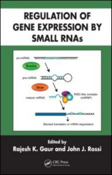 Hardcover Regulation of Gene Expression by Small RNAs Book