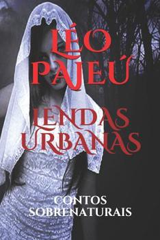 Paperback Contos Sobrenaturais: Lendas Urbanas [Portuguese] Book