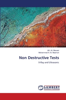 Paperback Non Destructive Tests Book