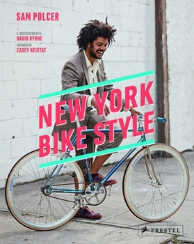 Paperback New York Bike Style Book