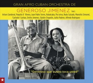 Music - CD Generoso, Que Bueno Toca Usted Book