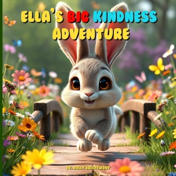 Paperback Ella's Big Kindness Adventure Book