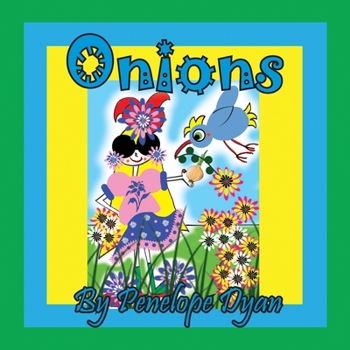 Paperback Onions Book