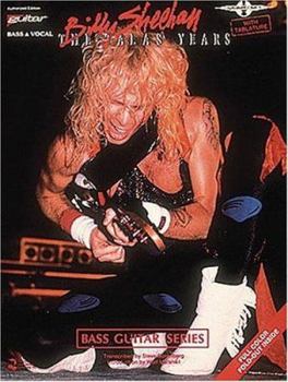 Paperback Billy Sheehan - The Talas Years by Billy Sheehan (1990-04-01) Book