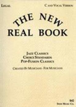Paperback The New Real Book - Volume 1 Book
