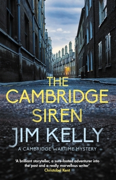 The Trinity Shelter: A Cambridge Wartime Mystery