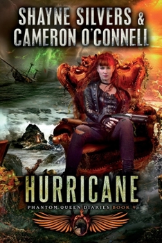 Hurricane: Phantom Queen Book 9 - A Temple Verse Series (The Phantom Queen Diaries)