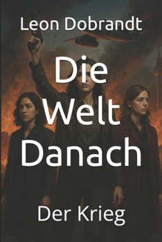 Paperback Die Welt Danach: Der Krieg [German] Book