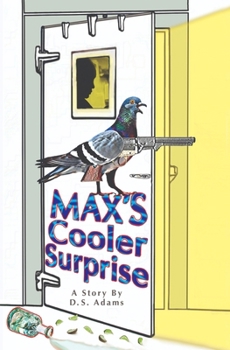 Paperback Max's Cooler Surprise Book