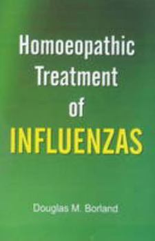 Paperback Homoeopathic Treatment of Influenzas Book