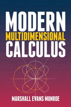 Paperback Modern Multidimensional Calculus Book