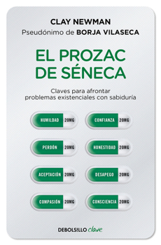 Paperback El Prozac de Séneca / Senecas Prozac [Spanish] Book